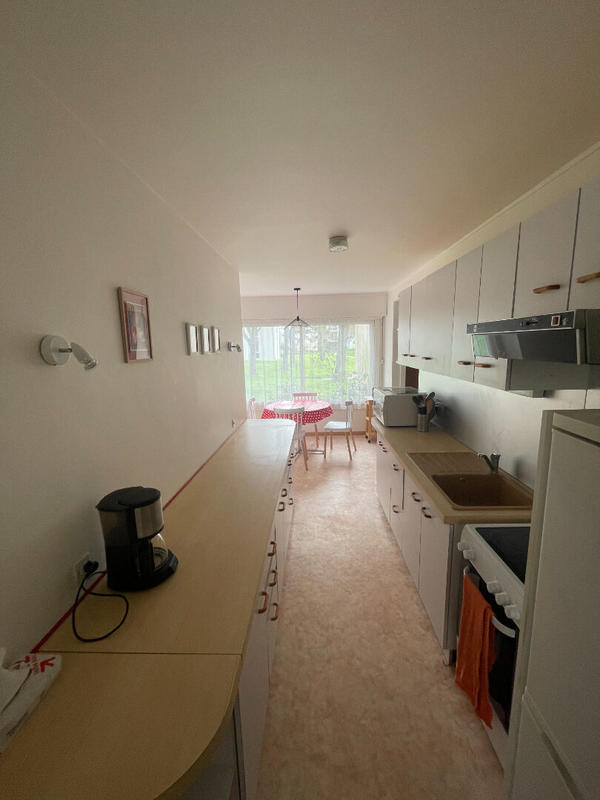 Chambre - 13 m² - 1 pièce