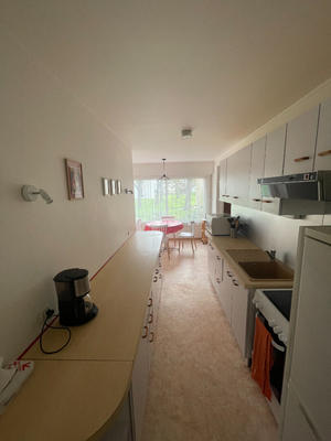 Chambre - 13 m² - 1 pièce