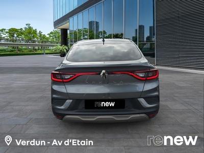 Renault Arkana mild hybrid 140 Edc Fap - 22 Evolution