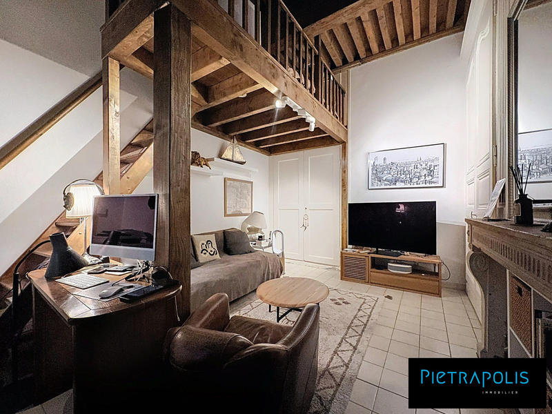 Appartement - 30 m² - 1 pièce