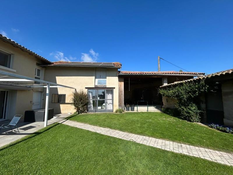 Ferme - 178 m² - 7 pièces