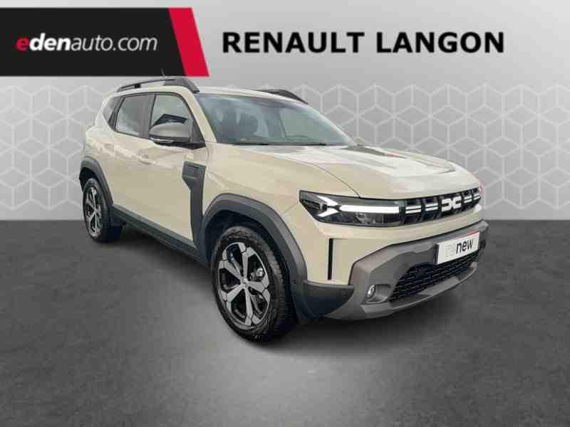 Dacia Duster Eco-G 100 Journey