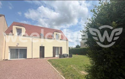 Maison - 120 m² - 6 pièces