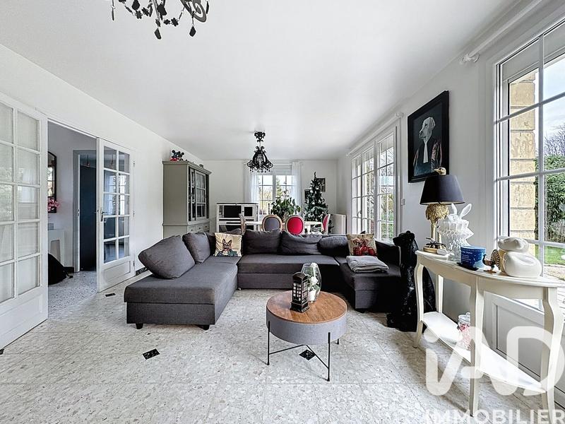 Maison - 150 m² - 6 pièces