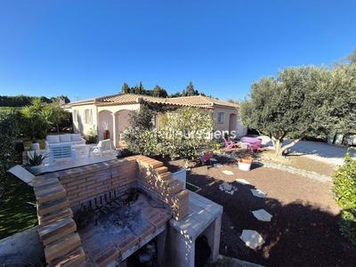 Villa - 133 m² - 5 pièces
