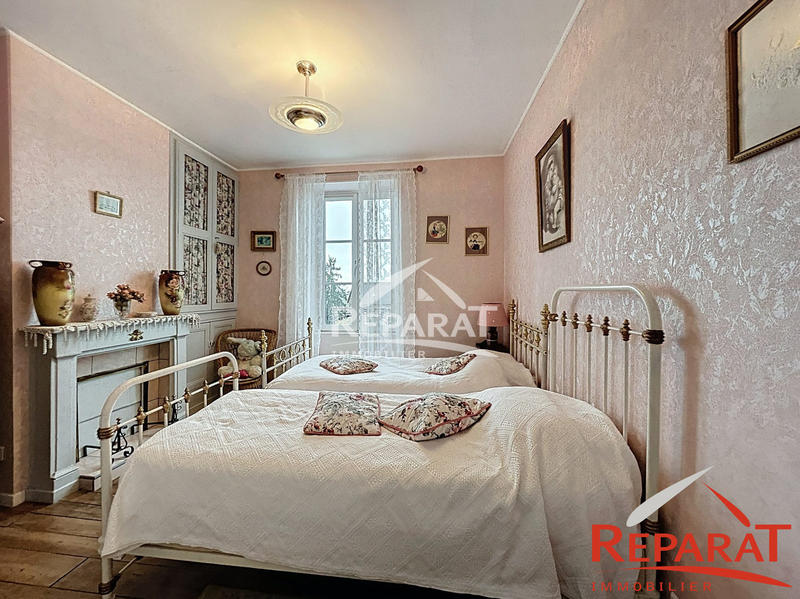 Maison - 155 m² - 5 pièces