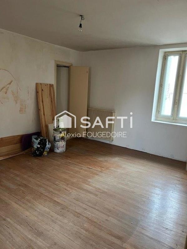 Maison - 100 m² - 5 pièces