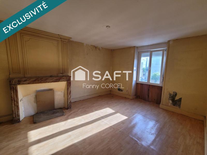 Maison - 130 m² - 6 pièces