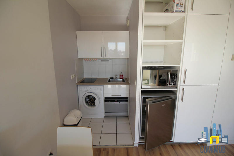 Appartement - 26 m² - 1 pièce