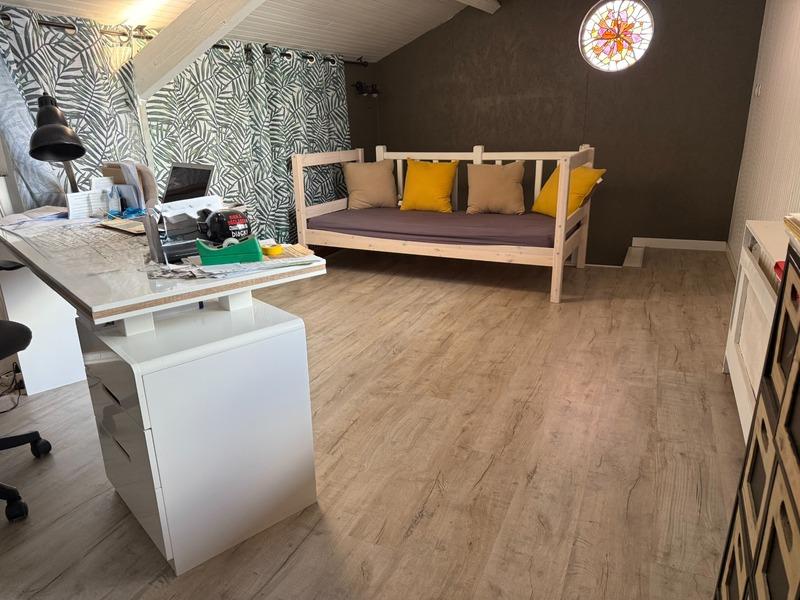 Maison - 150 m² - 6 pièces