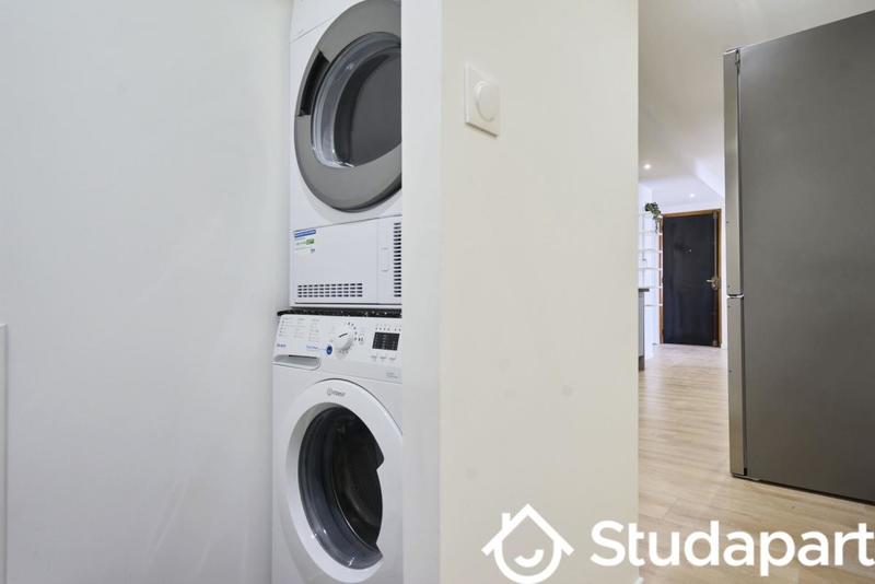 Chambre - 110 m² - 1 pièce