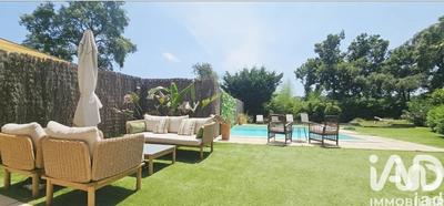 Maison - 85 m² - 4 pièces