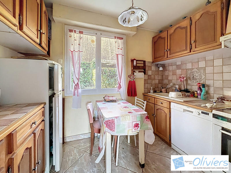 Maison - 110 m² - 6 pièces