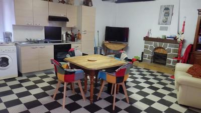 Maison - 73 m² - 4 pièces