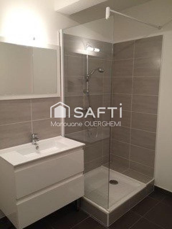 Appartement - 53 m² - 2 pièces