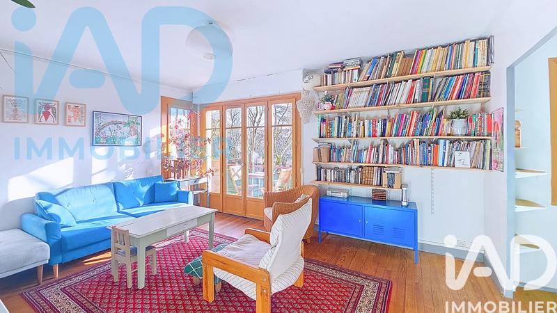 Appartement - 70 m² - 4 pièces