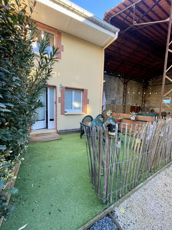 Maison - 197 m² - 6 pièces