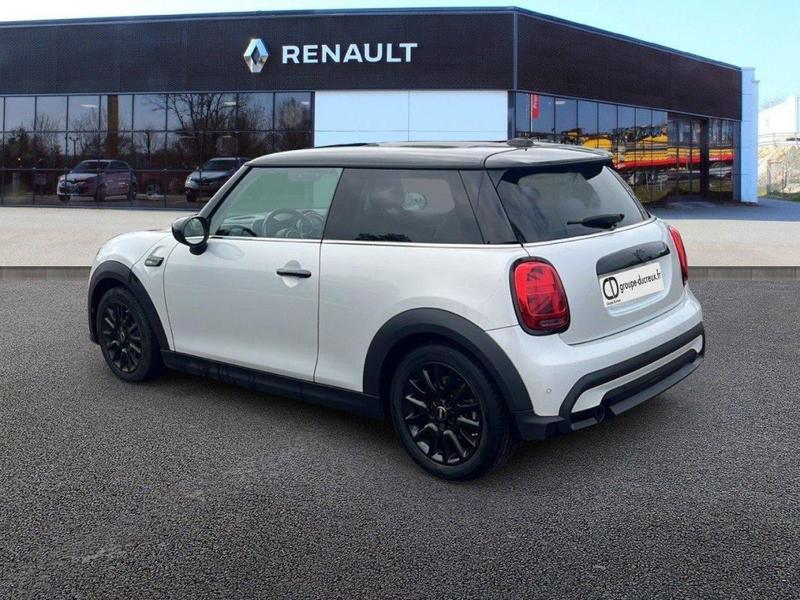 Mini 3 portes Hatch F56 Lci II Cooper 136 ch Dkg7 Edition Camden