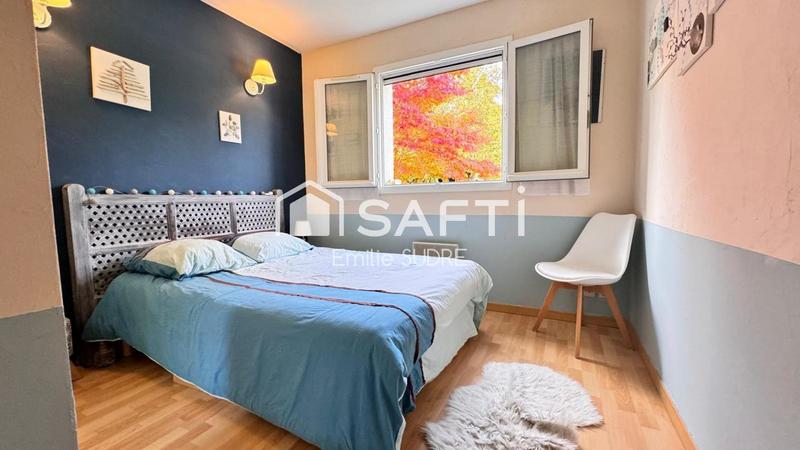 Maison - 88 m² - 4 pièces