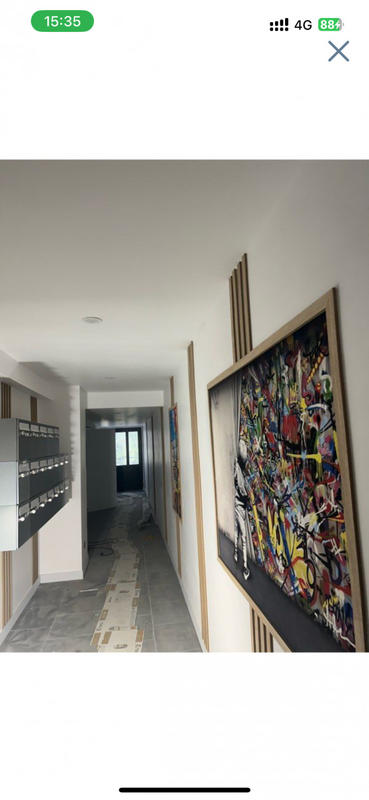 Appartement - 34 m² - 2 pièces