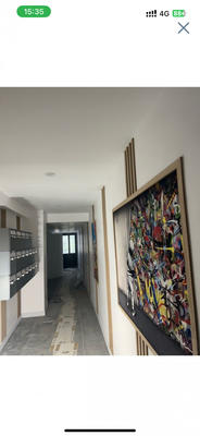 Appartement - 34 m² - 2 pièces