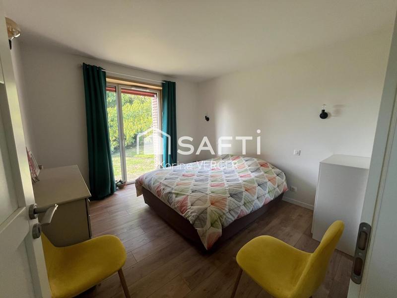 Maison - 164 m² - 6 pièces