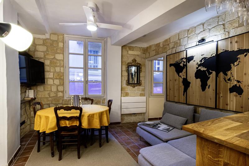 Appartement - 31 m² - 2 pièces