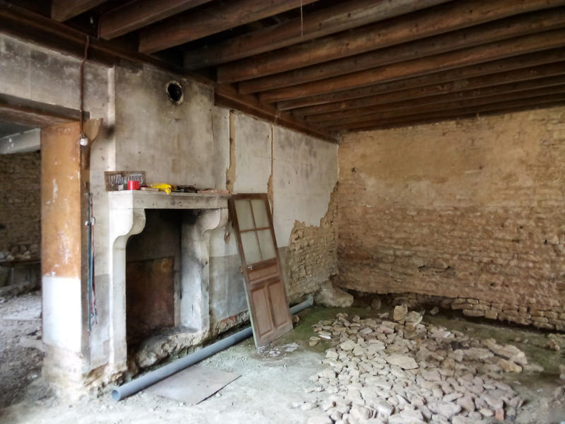 Maison - 92 m² - 3 pièces