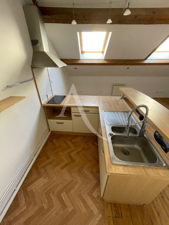 Appartement - 25 m² - 1 pièce