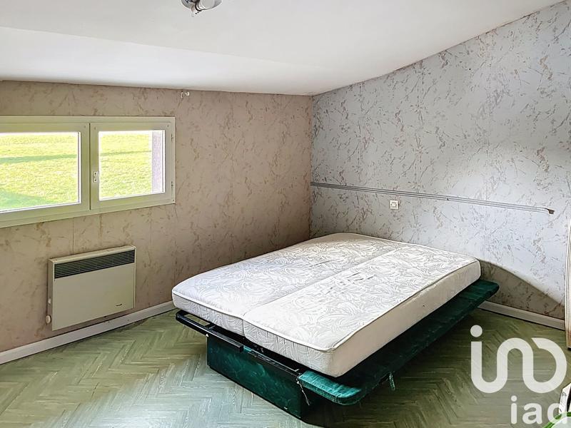 Maison - 117 m² - 6 pièces