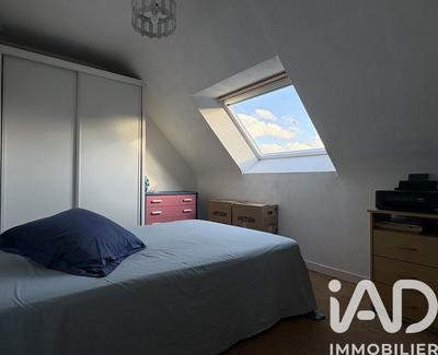 Maison - 107 m² - 5 pièces