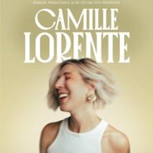 Camille Lorente - la Nouvelle Seine, Paris