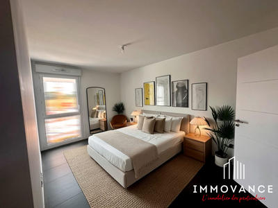 Appartement - 94 m² - 4 pièces