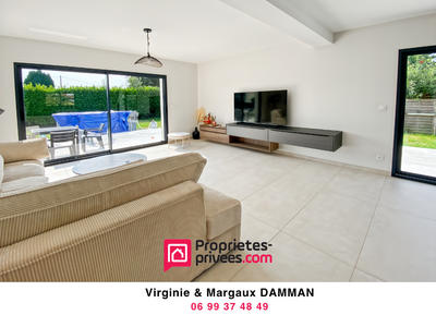 Maison - 153 m² - 4 pièces