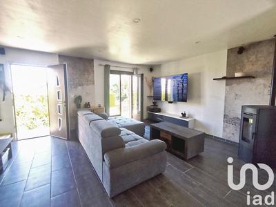 Maison - 105 m² - 6 pièces