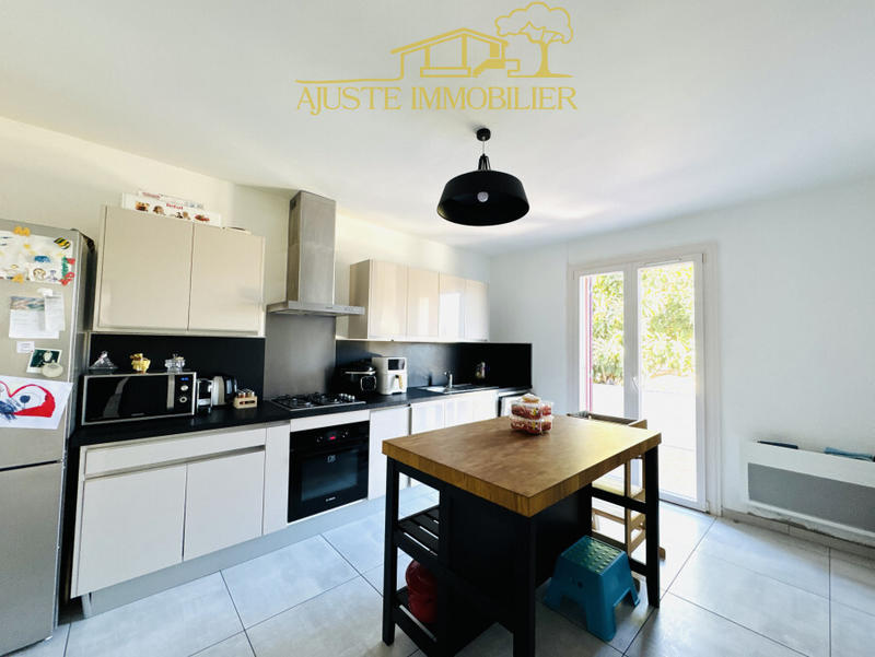 Maison - 116 m² - 4 pièces