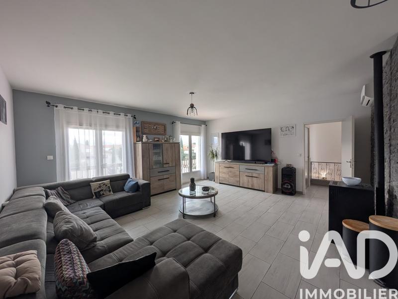 Maison - 125 m² - 5 pièces