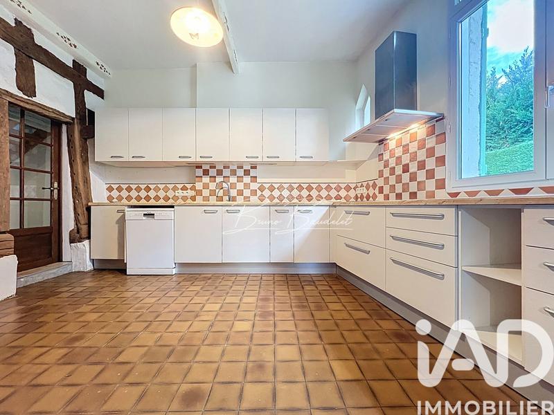 Maison de campagne - 262 m² - 7 pièces