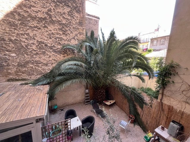 Appartement - 30 m² - 2 pièces