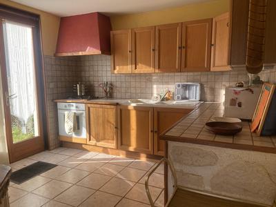 Maison traditionnelle - 95 m² - 4 pièces