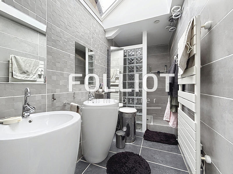 Maison - 69 m² - 4 pièces