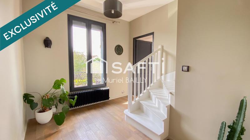 Maison - 173 m² - 6 pièces