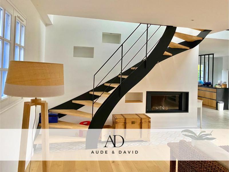 Maison - 195 m² - 6 pièces