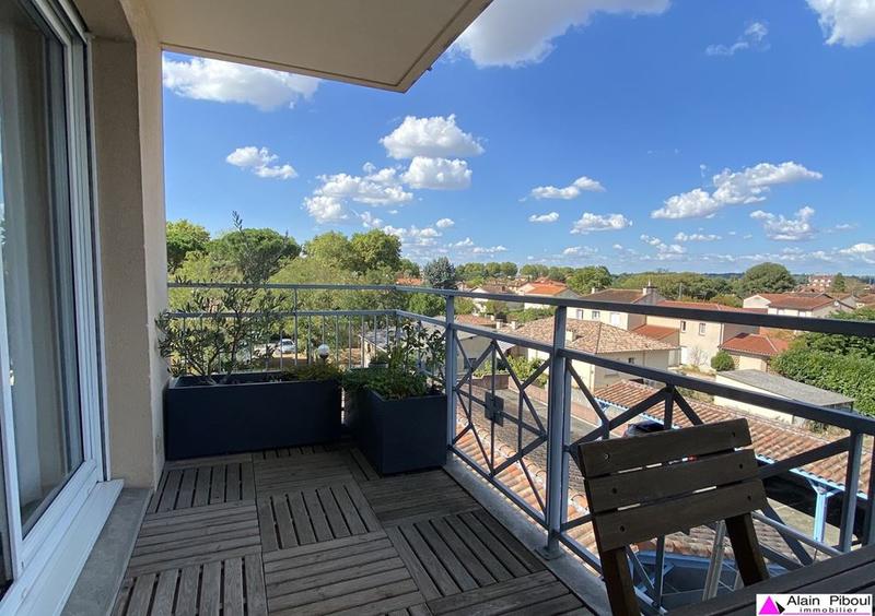 Appartement - 66 m² - 3 pièces