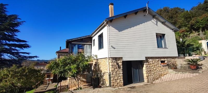 Maison - 73 m² - 4 pièces