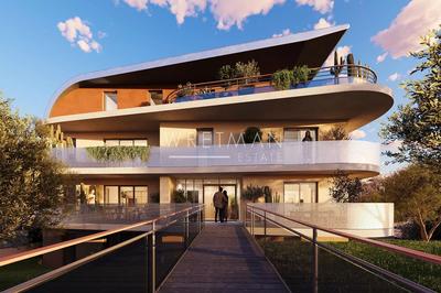 Appartement - 87 m² - 4 pièces