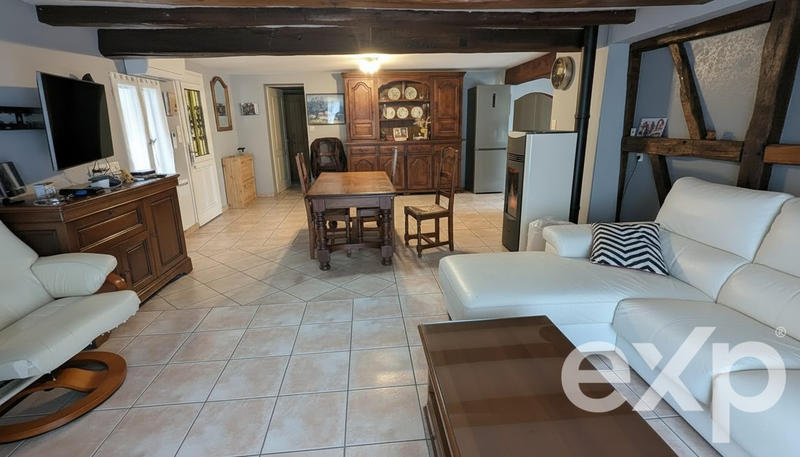 Maison - 141 m² - 6 pièces