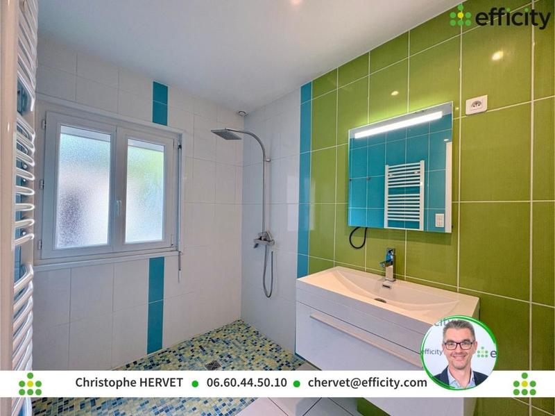 Maison - 96 m² - 4 pièces