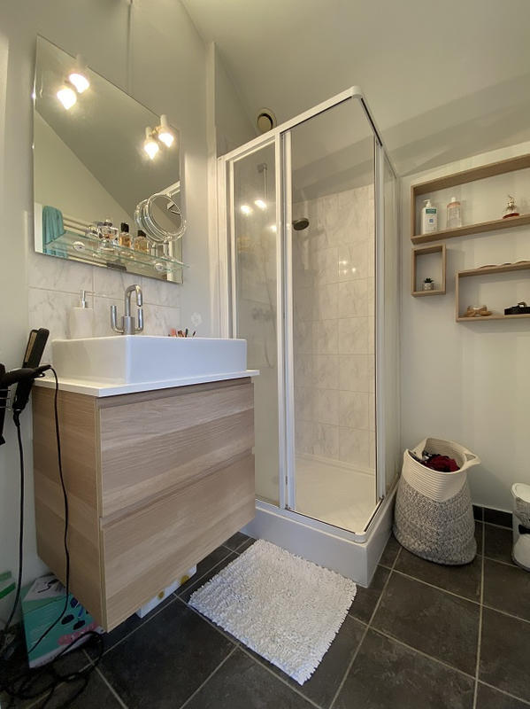 Appartement - 57 m² - 2 pièces