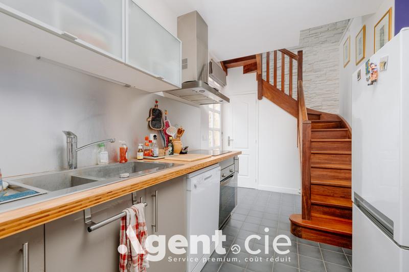 Appartement - 83 m² - 3 pièces